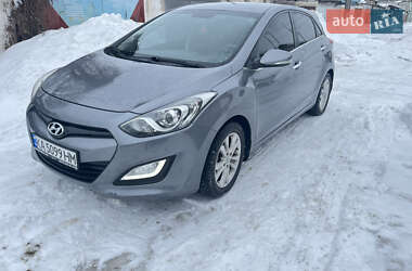 Хетчбек Hyundai i30 2012 в Коростені