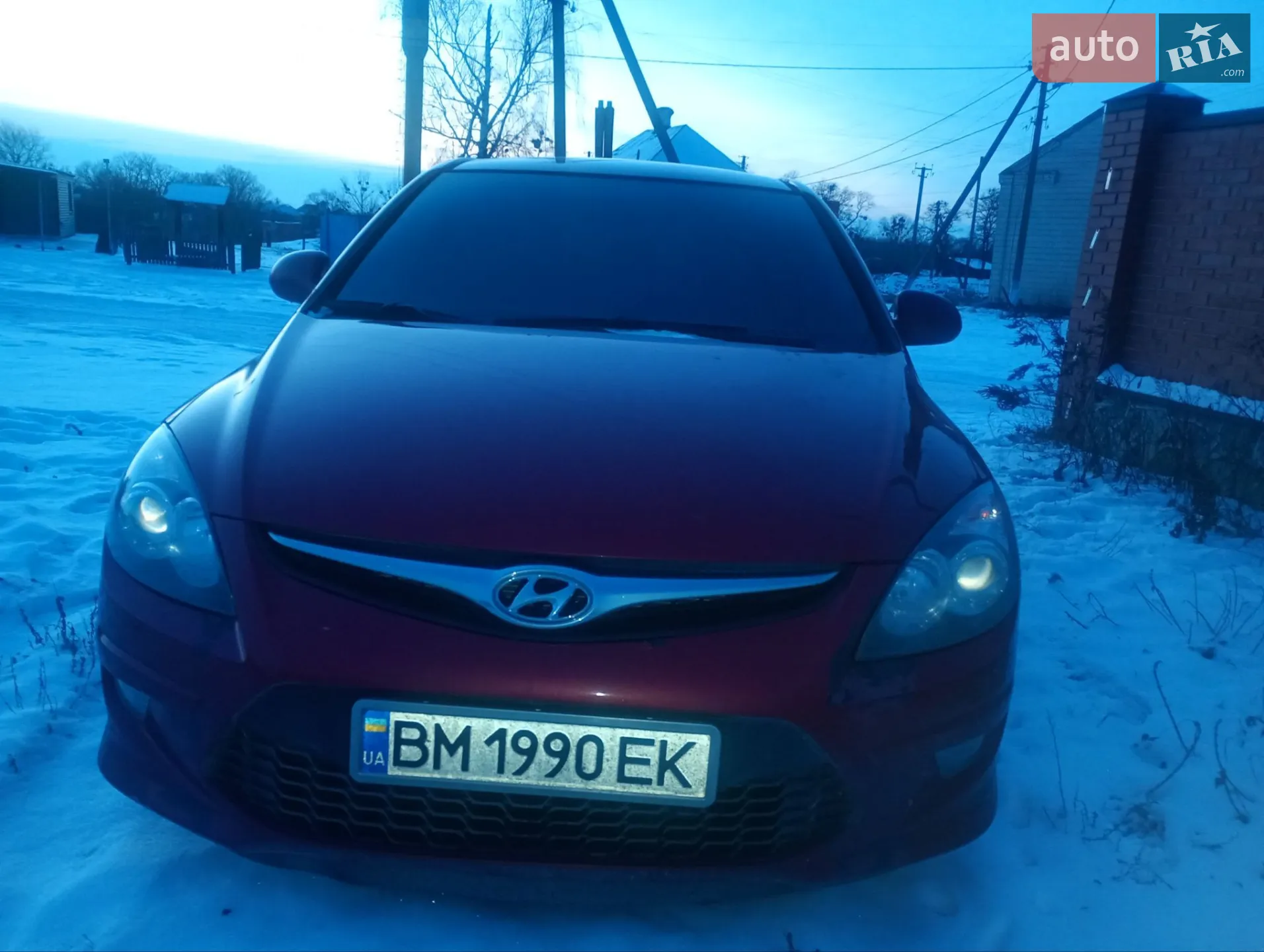 2011 Hyundai i30 - мініатюра 5
