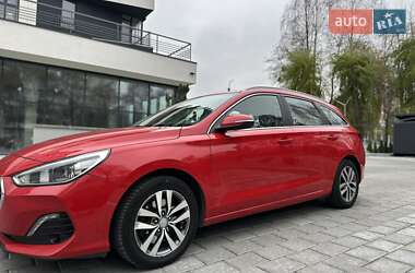 Универсал Hyundai i30 2018 в Львове