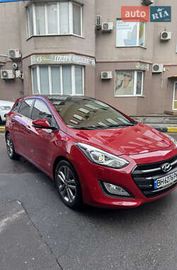 Універсал Hyundai i30 2015 в Одесі