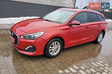 Универсал Hyundai i30 2019 в Луцке