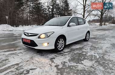 Хэтчбек Hyundai i30 2011 в Переяславе