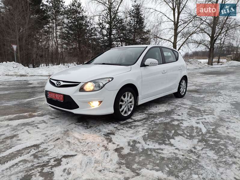 Hyundai i30 2011