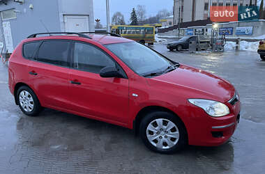 Универсал Hyundai i30 2008 в Тернополе