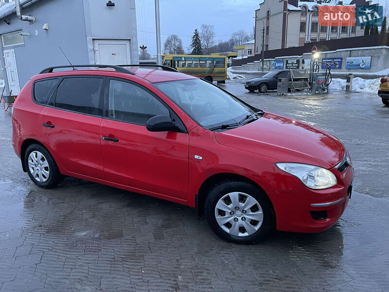 Hyundai i30 2008