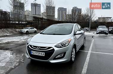 Хетчбек Hyundai i30 2012 в Києві