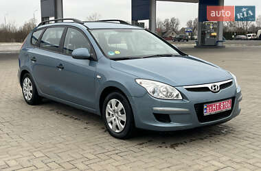 Універсал Hyundai i30 2008 в Луцьку