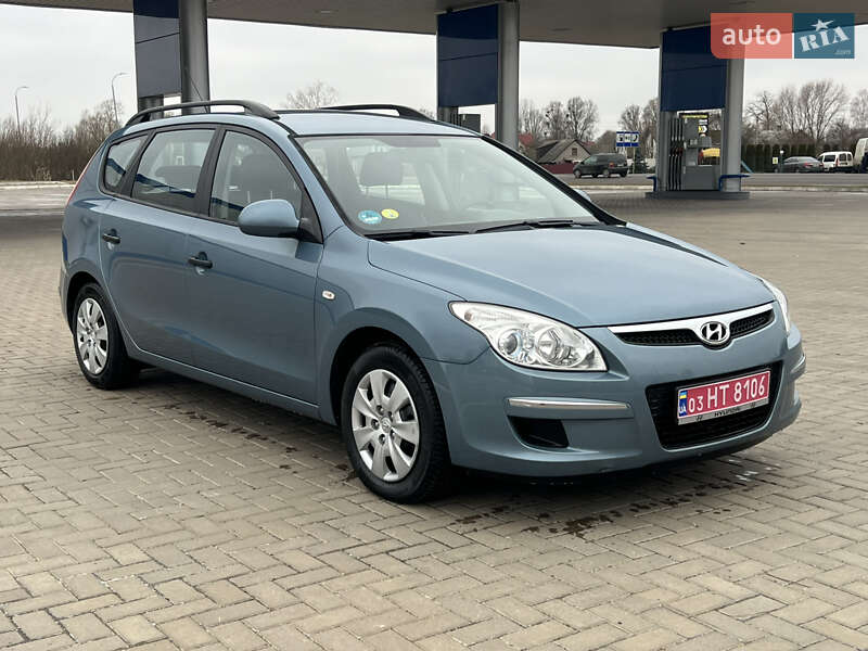 Hyundai i30 2008