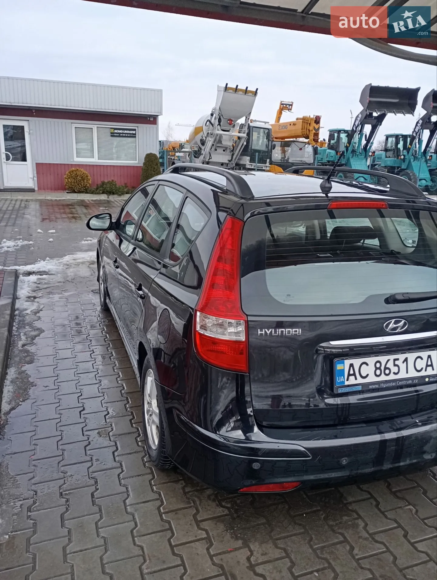 2012 Hyundai i30 - мініатюра 6