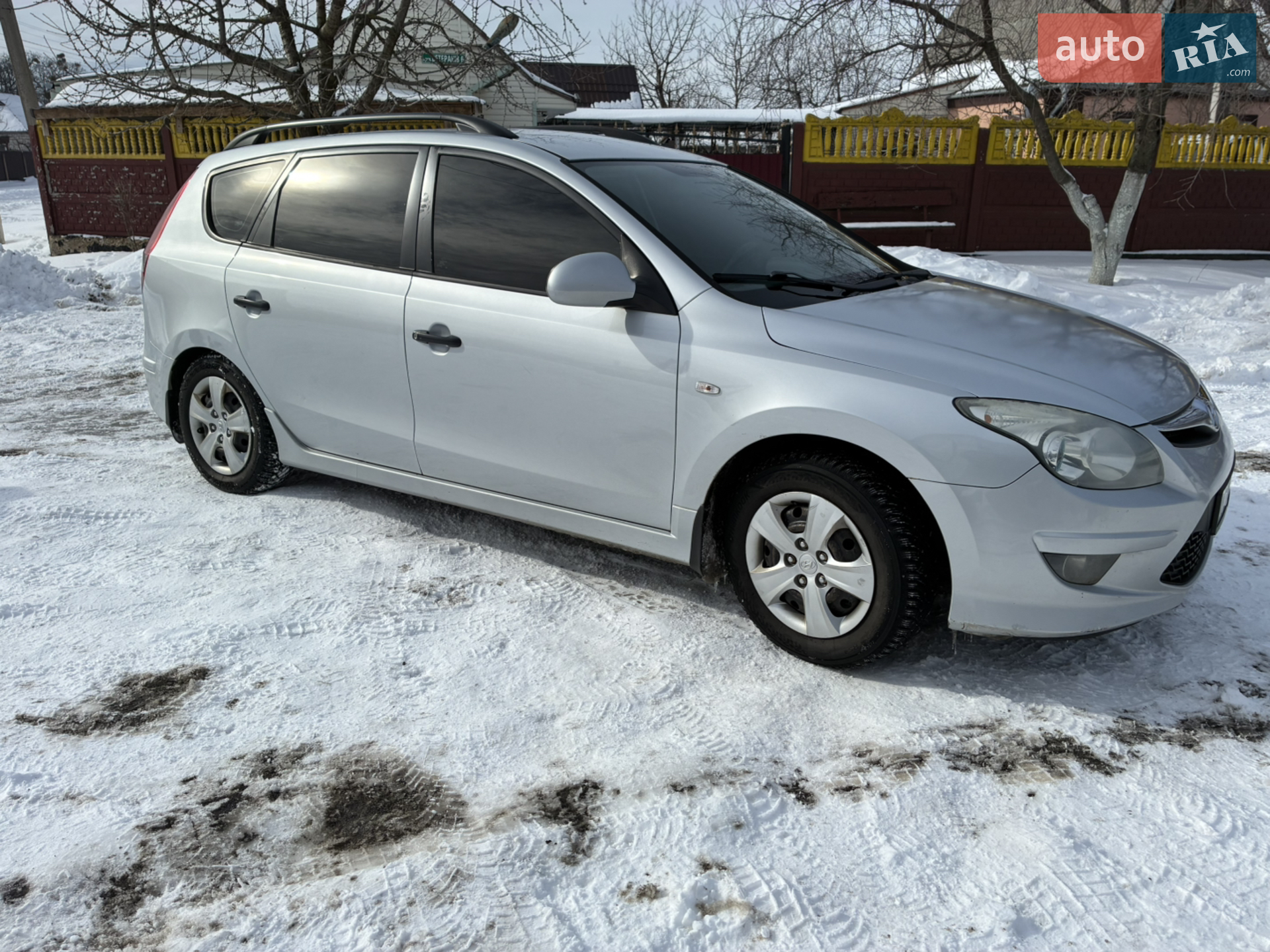 2010 Hyundai i30 - мініатюра 4