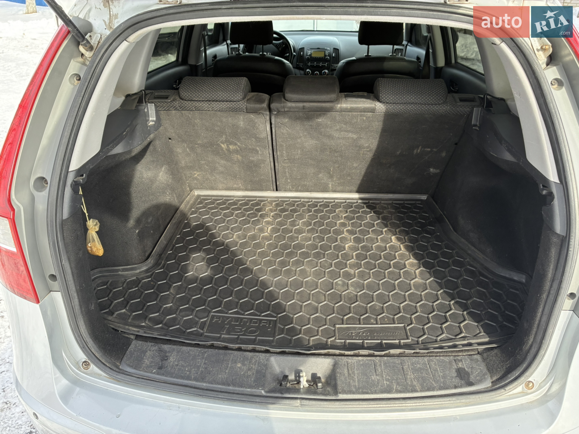 2010 Hyundai i30 - мініатюра 7