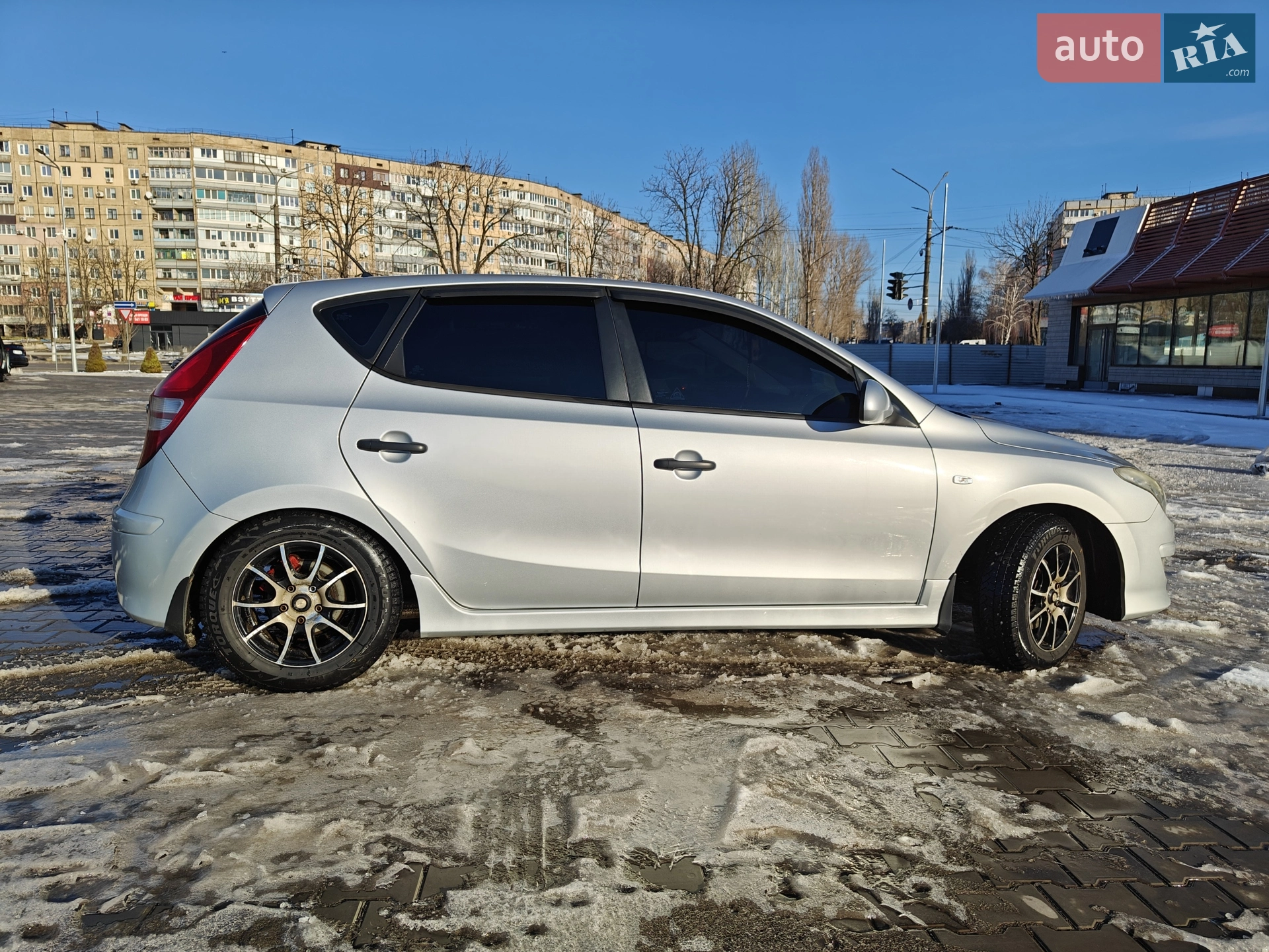 2011 Hyundai i30 - мініатюра 8