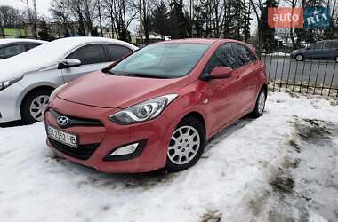 Хетчбек Hyundai i30 2013 в Полтаві