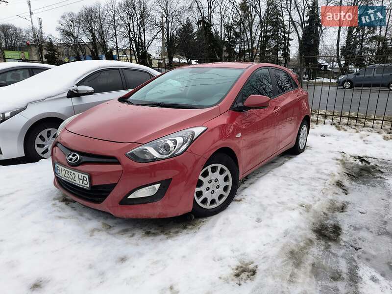 Hyundai i30 2013
