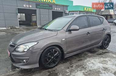 Хетчбек Hyundai i30 2011 в Борисполі