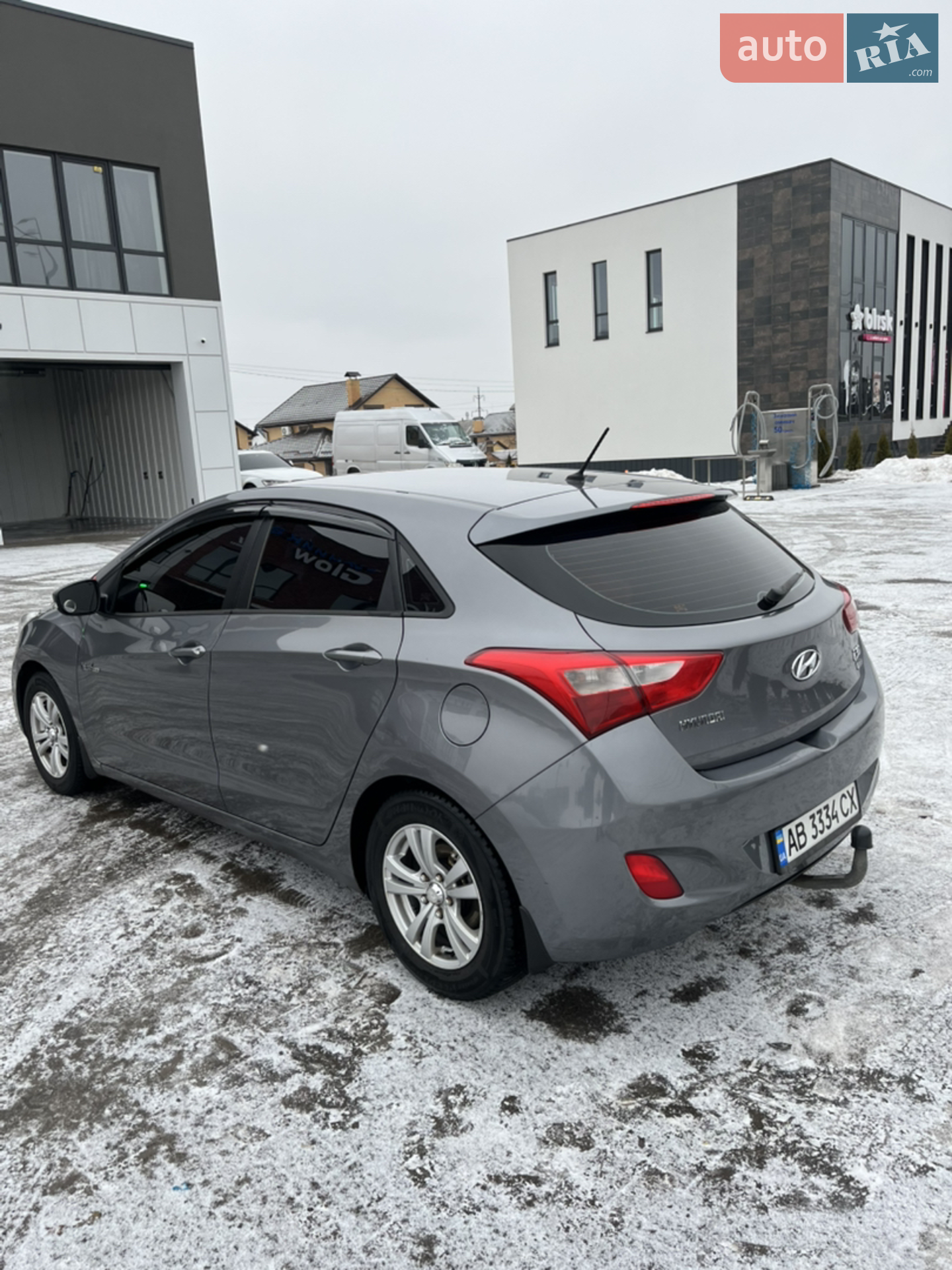 2012 Hyundai i30 - мініатюра 7