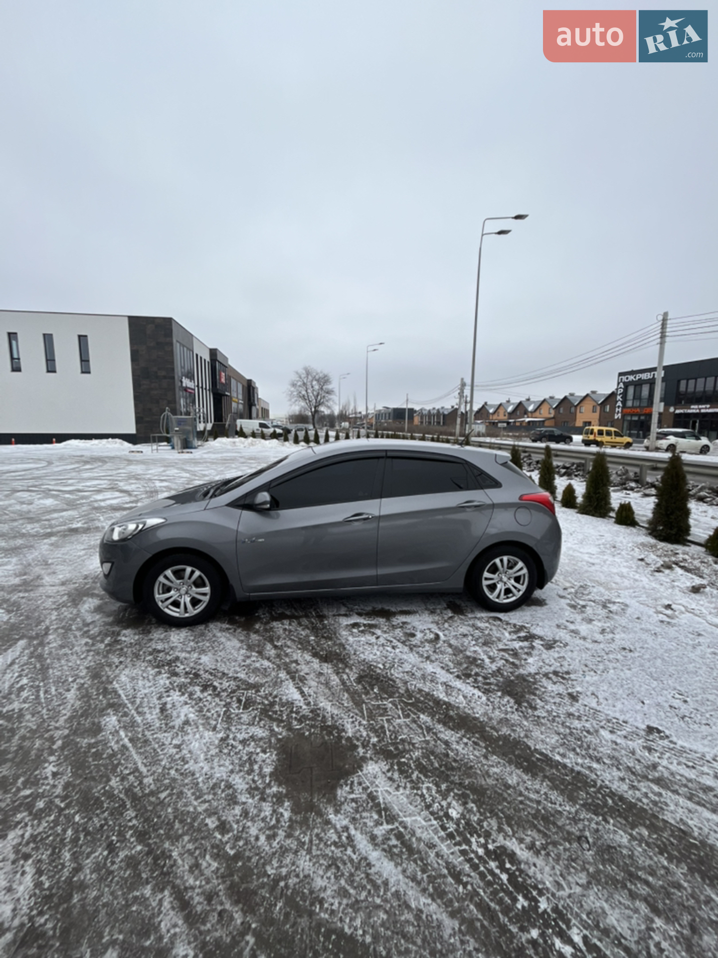 2012 Hyundai i30 - мініатюра 6