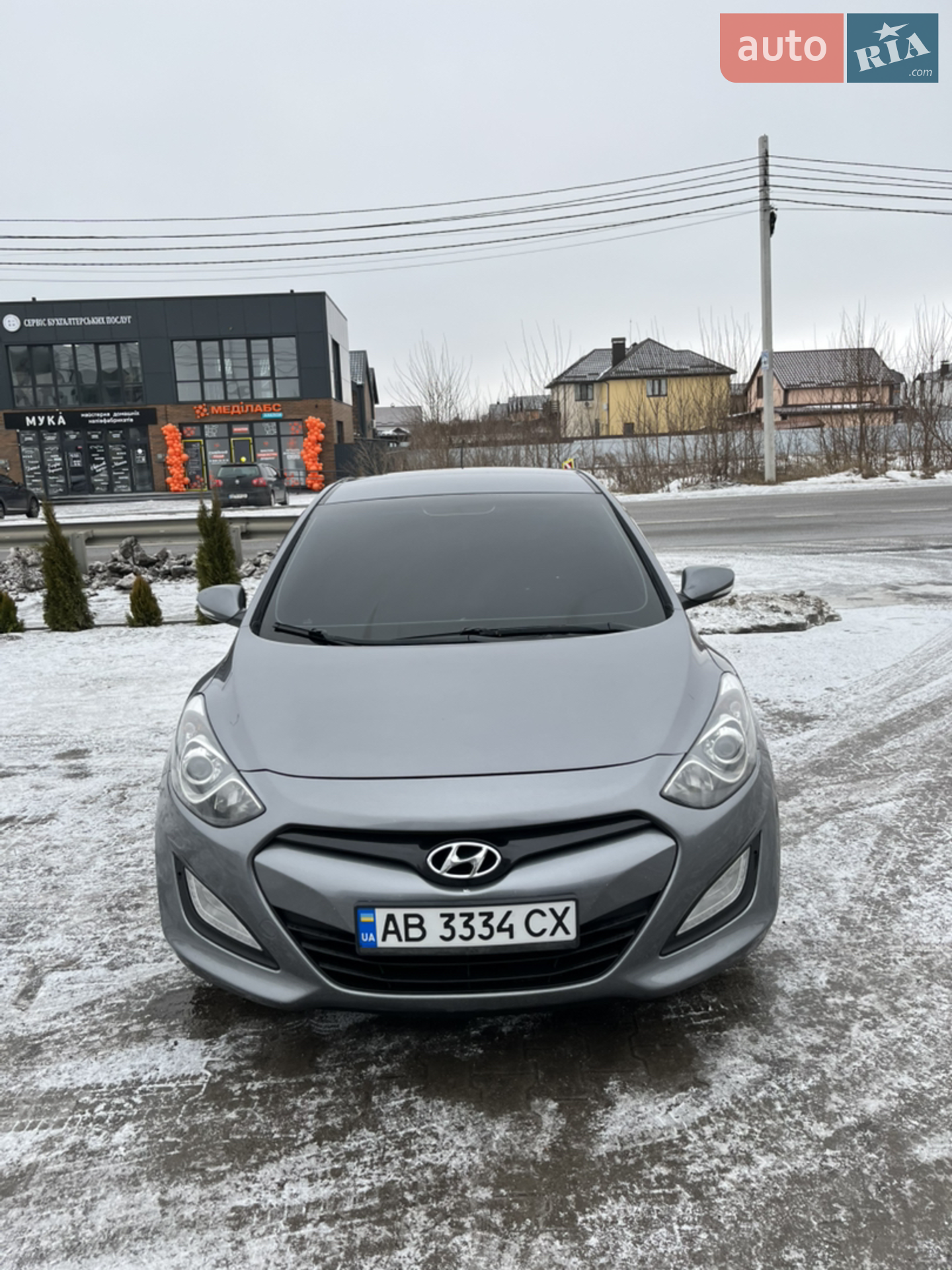 2012 Hyundai i30 - мініатюра 4