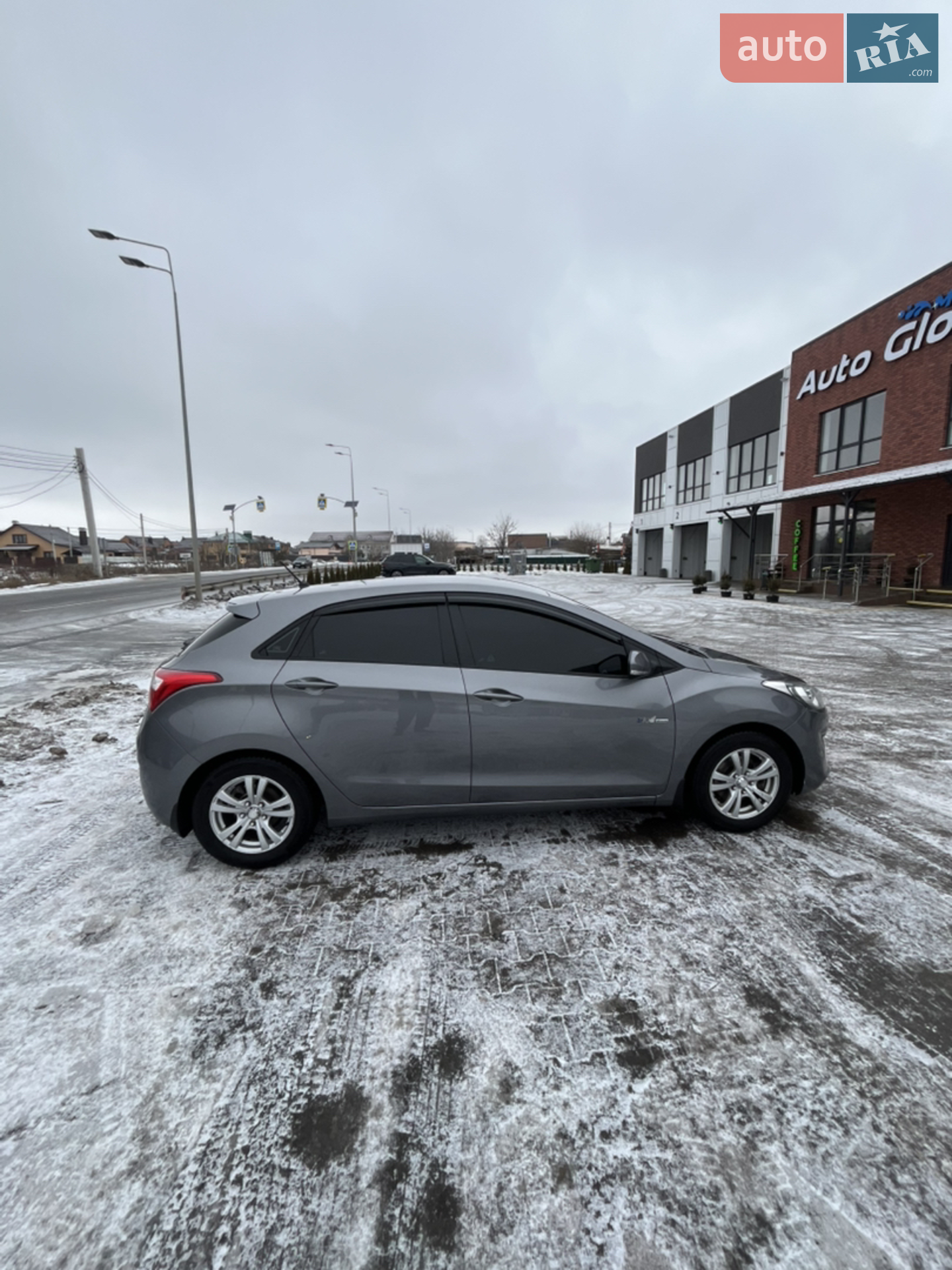 2012 Hyundai i30 - мініатюра 10