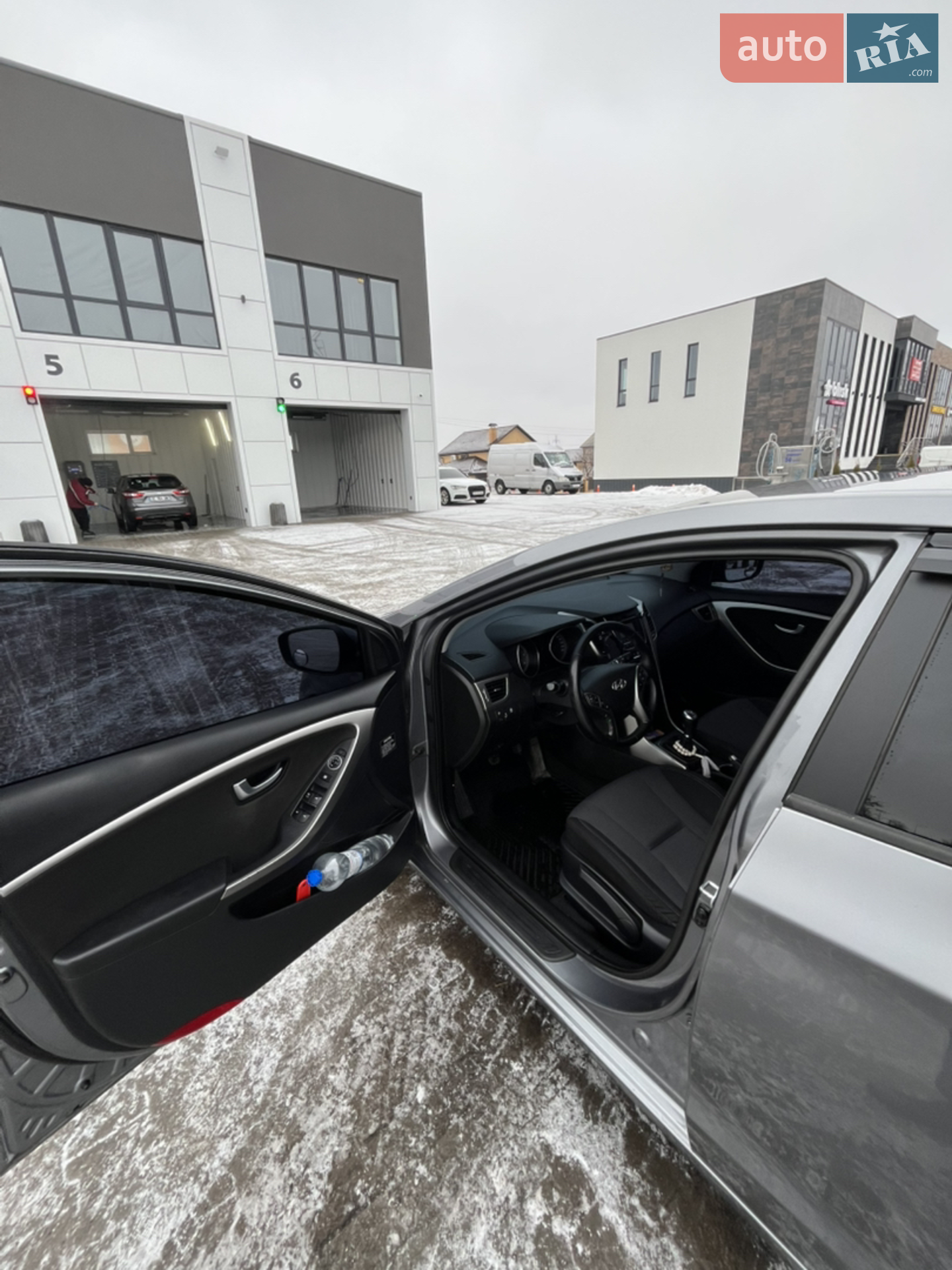2012 Hyundai i30 - мініатюра 11