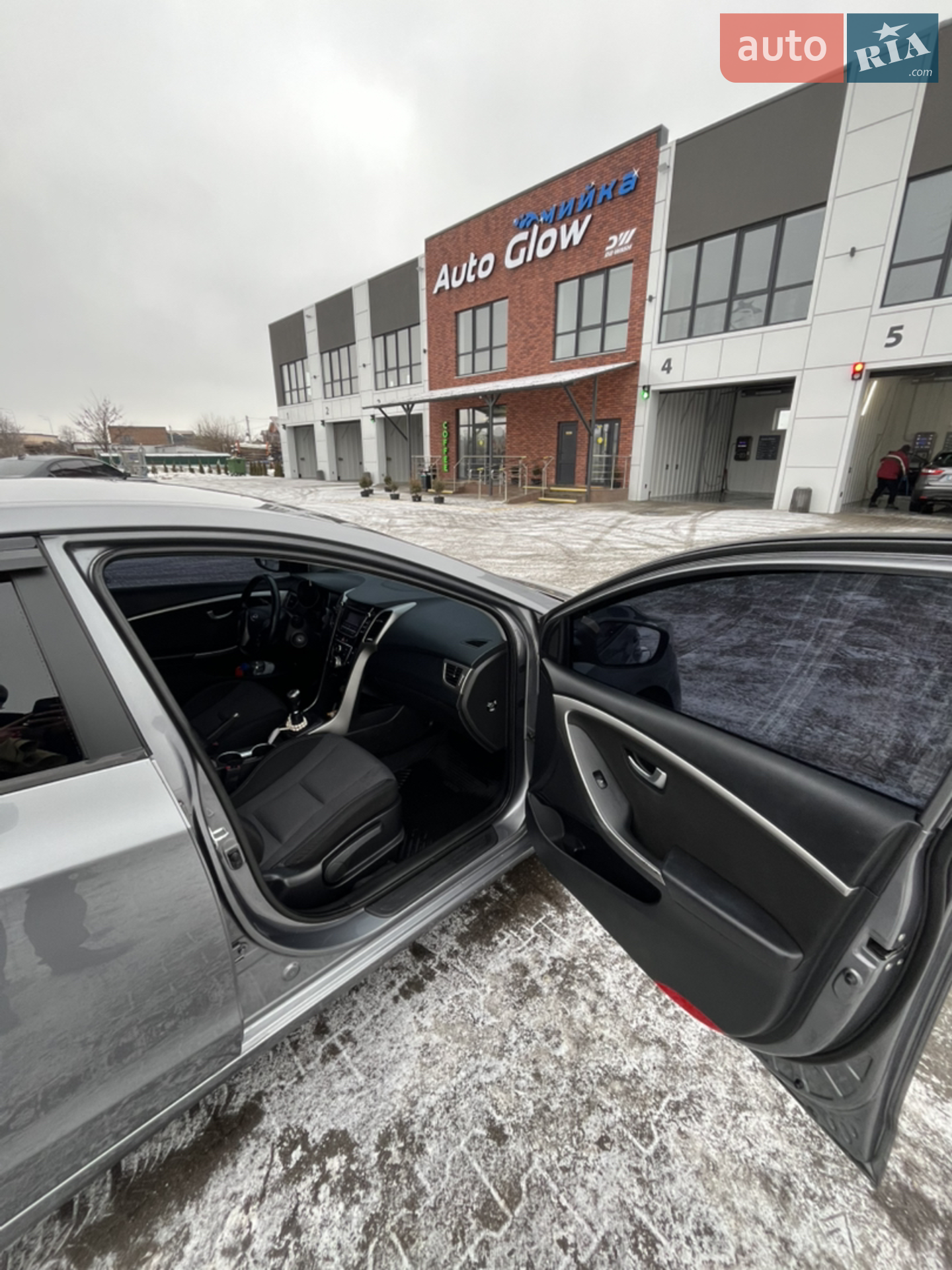 2012 Hyundai i30 - мініатюра 13