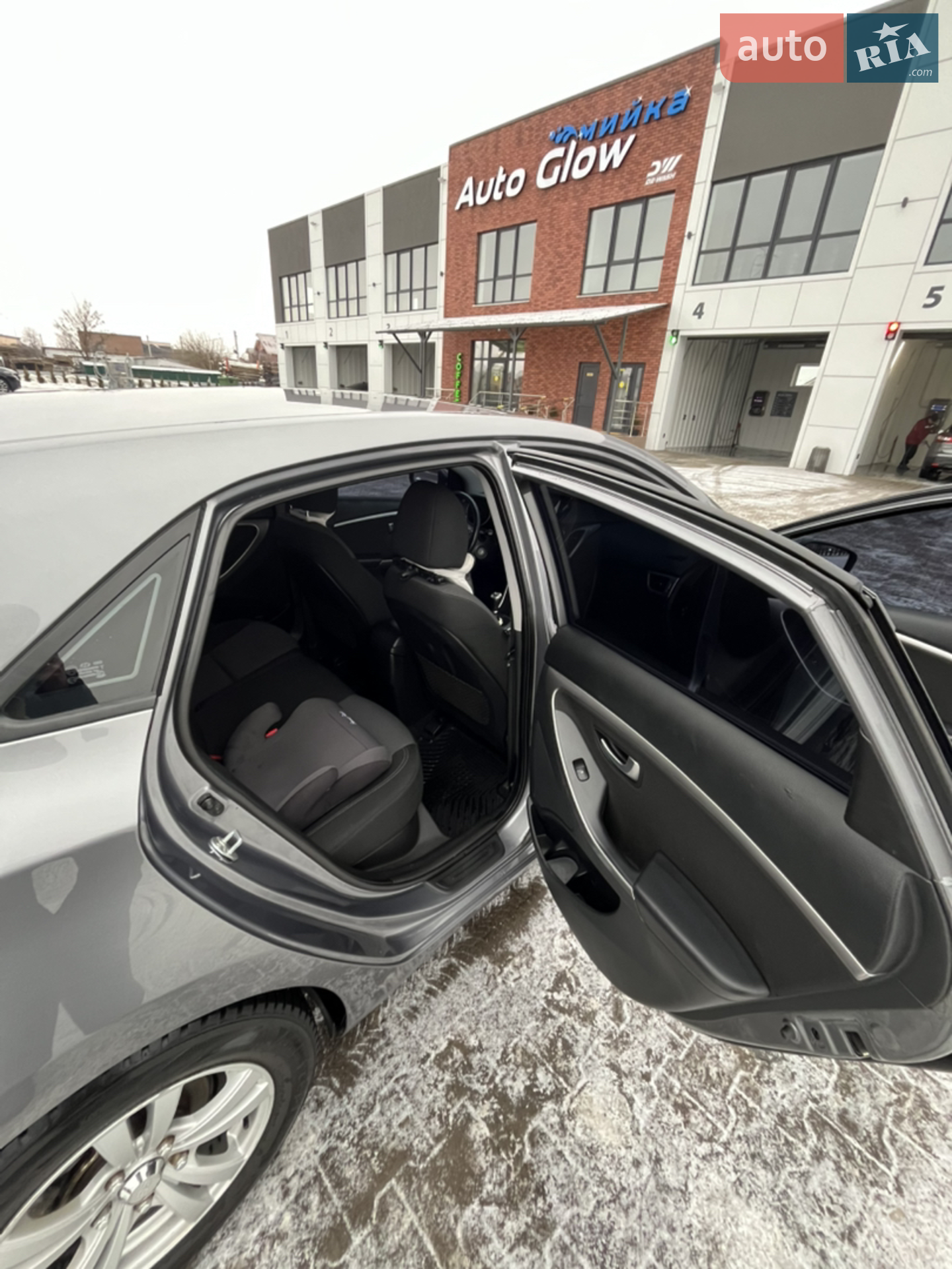 2012 Hyundai i30 - мініатюра 14