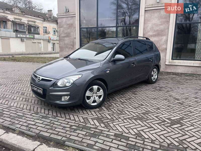Hyundai i30 2009
