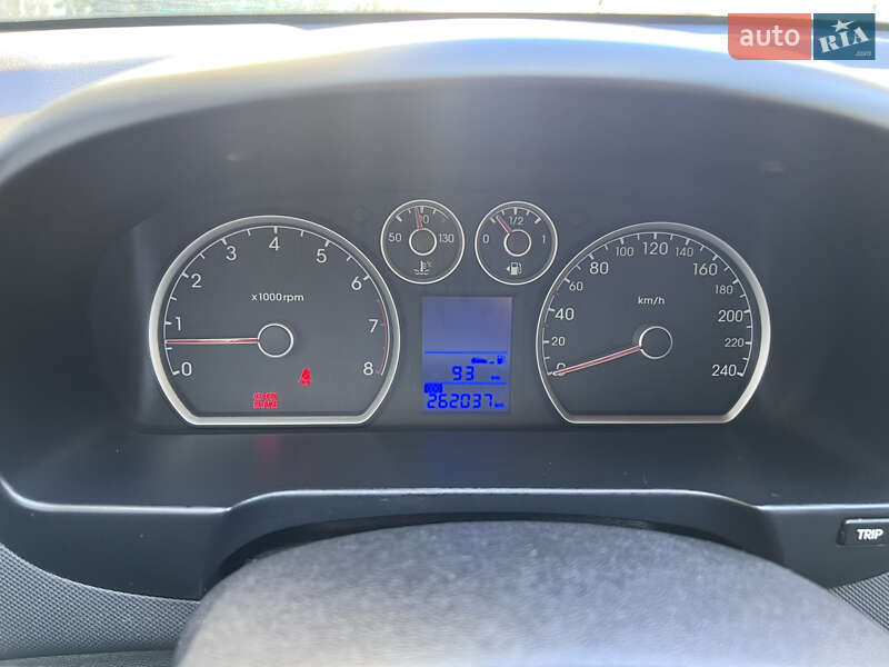 Хэтчбек Hyundai i30 2007 в Луцке