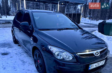 Хэтчбек Hyundai i30 2009 в Кременчуге