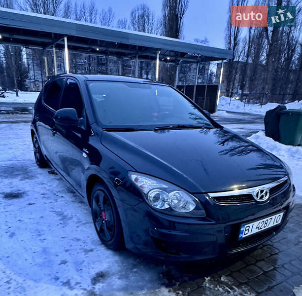 Hyundai i30 2009 Hyundai i30 2009