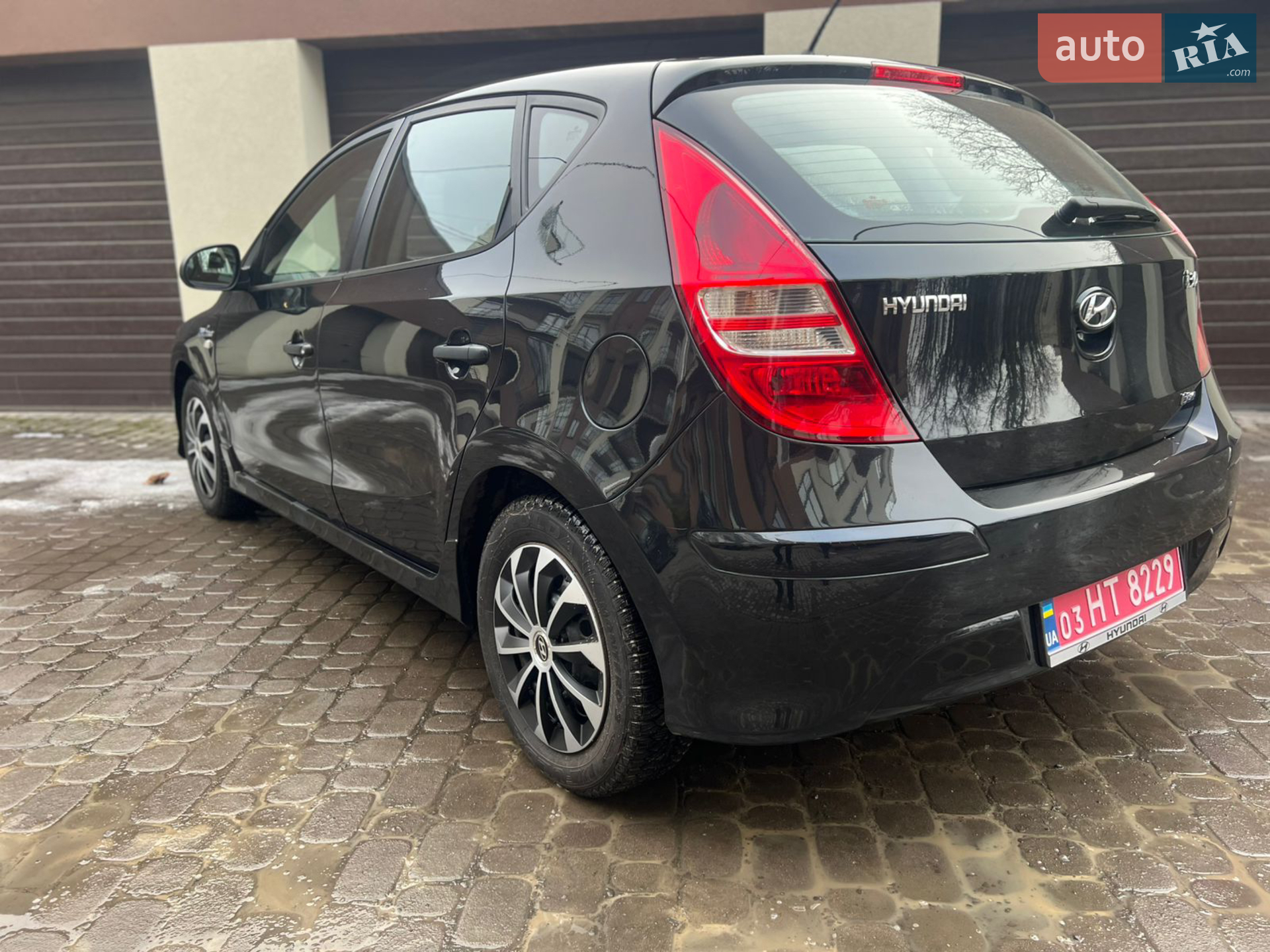 2010 Hyundai i30 - мініатюра 8