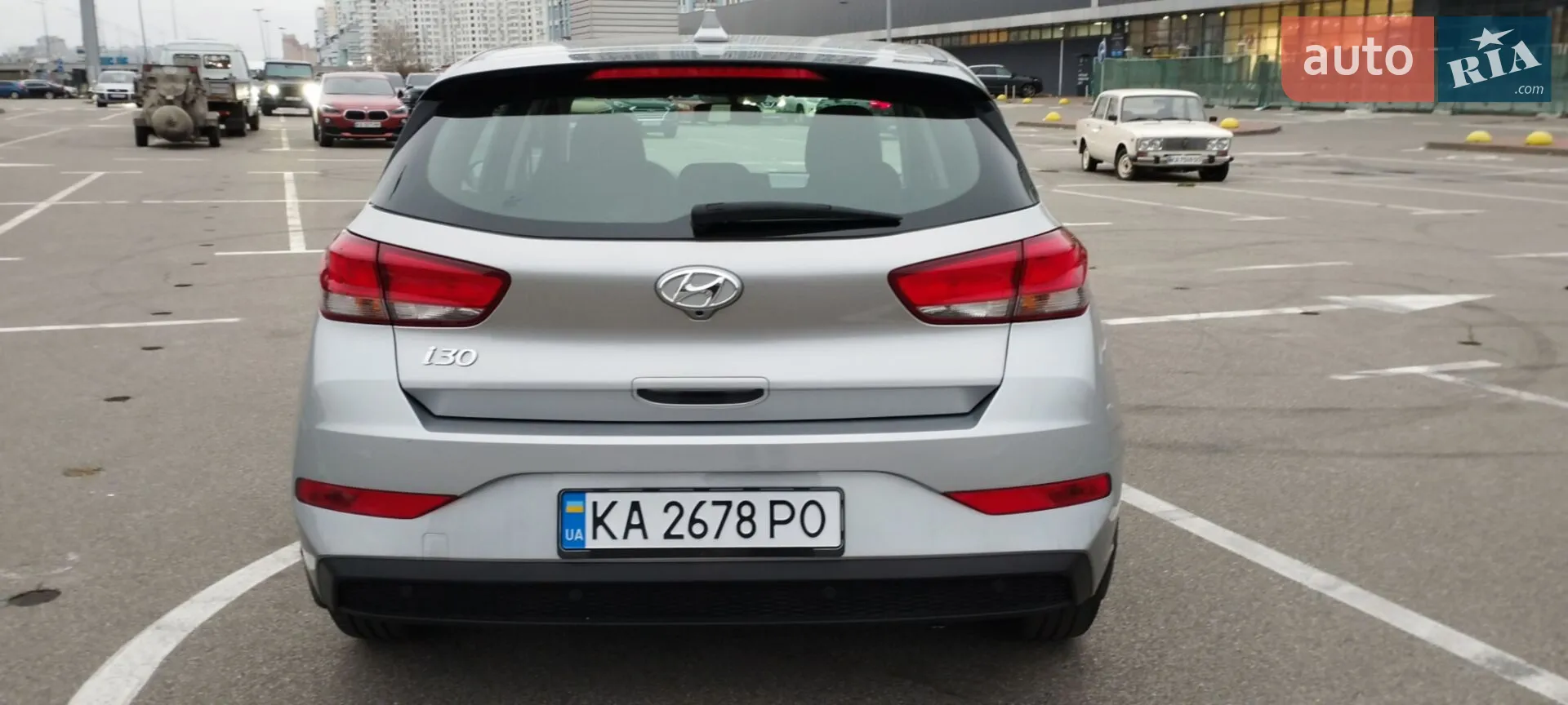 2021 Hyundai i30 - мініатюра 4