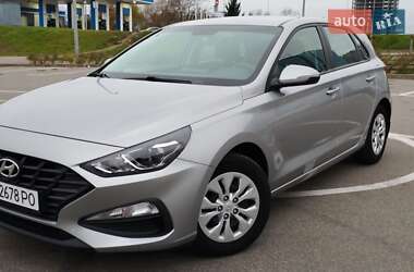 Хетчбек Hyundai i30 2021 в Києві