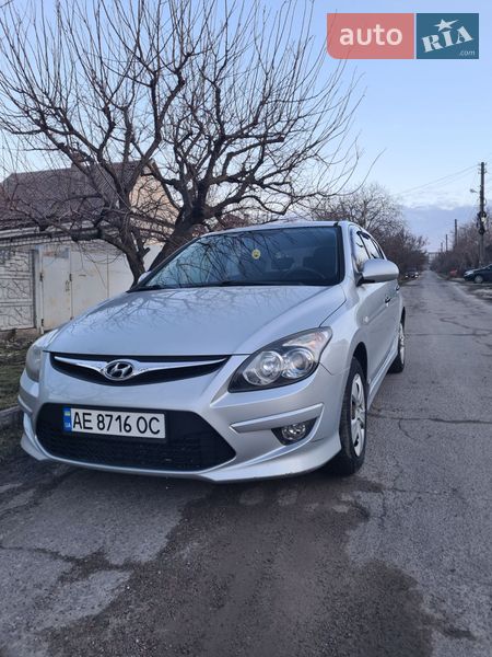 Hyundai i30 2010