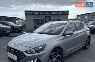 Универсал Hyundai i30 2021 в Киеве