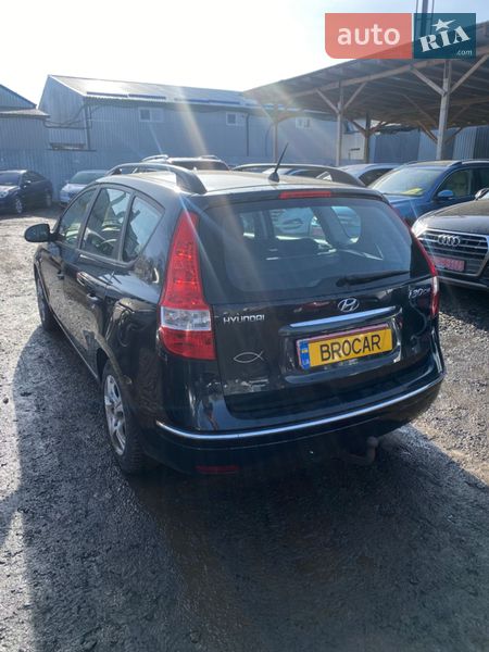 Универсал Hyundai i30 2009 в Луцке