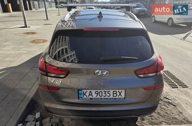 Универсал Hyundai i30 2021 в Киеве