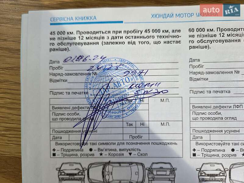 Универсал Hyundai i30 2021 в Киеве
