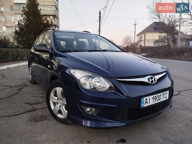 Hyundai i30 2011