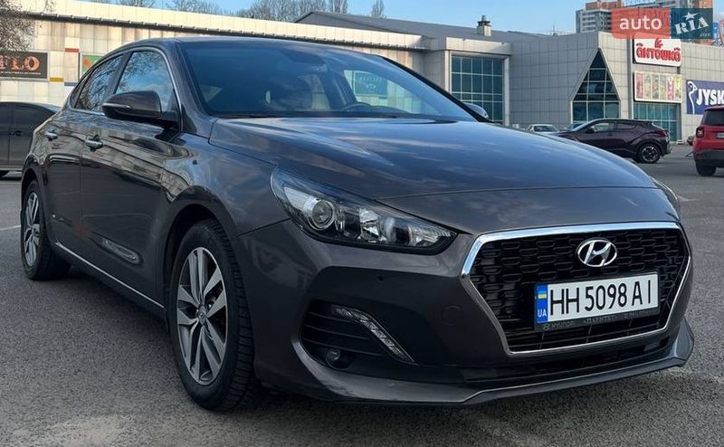 Hyundai i30 2018