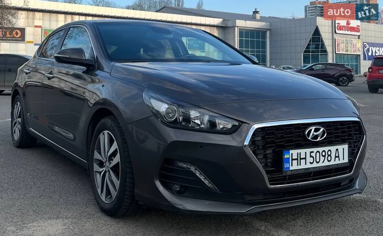 2017 Hyundai i30 - мініатюра 6
