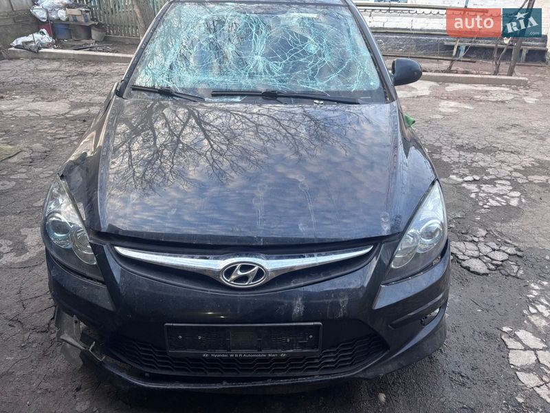 Hyundai i30 2009