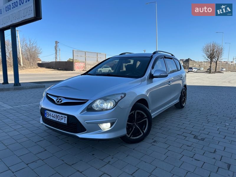 Hyundai i30 2012