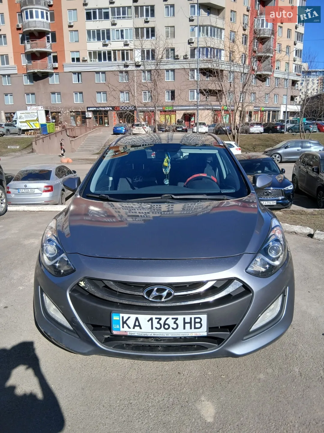 2014 Hyundai i30 - мініатюра 9