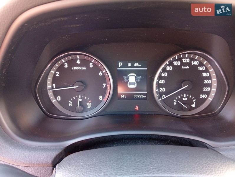 Універсал Hyundai i30 2020 в Києві