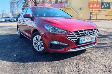 Универсал Hyundai i30 2020 в Киеве