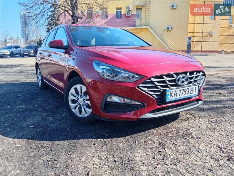 Hyundai i30 2020