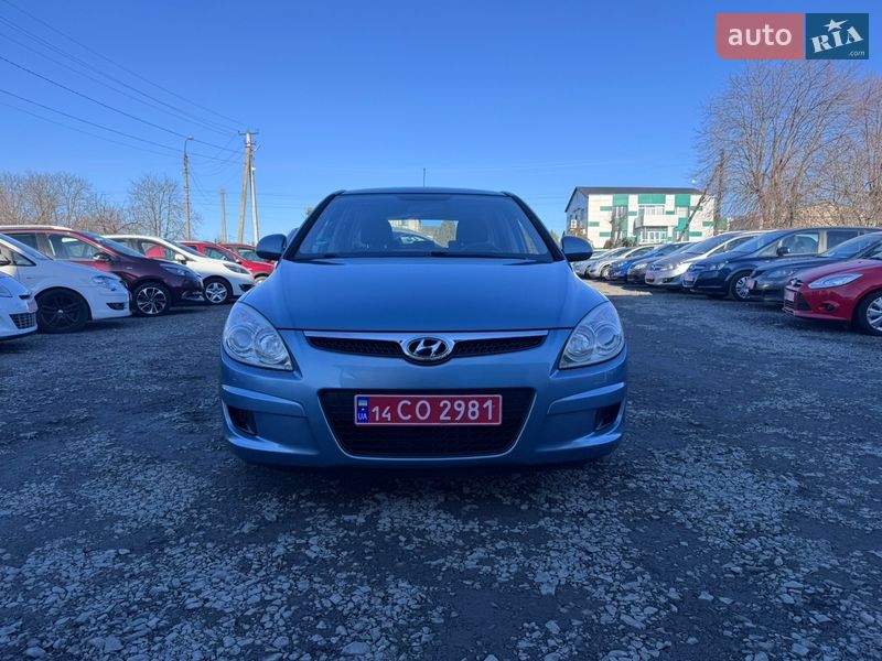 Хэтчбек Hyundai i30 2007 в Звенигородке