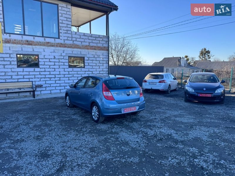 Хэтчбек Hyundai i30 2007 в Звенигородке