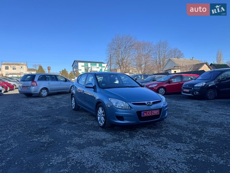 Хэтчбек Hyundai i30 2007 в Звенигородке